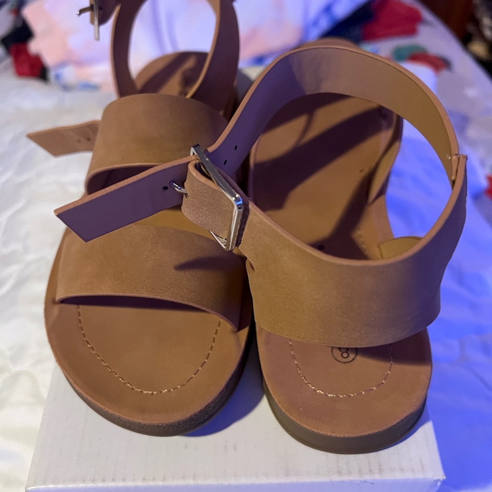 New shoes